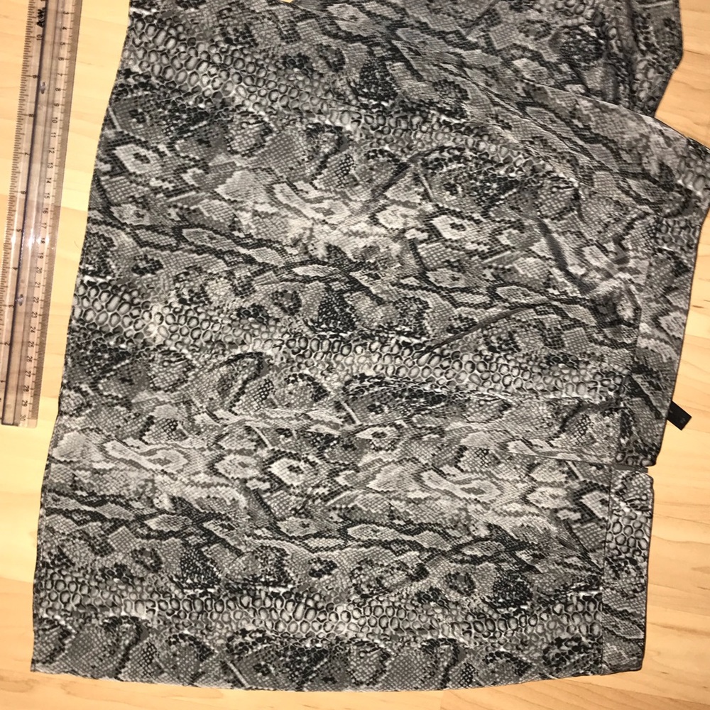 BCBGMX Mini Skirt